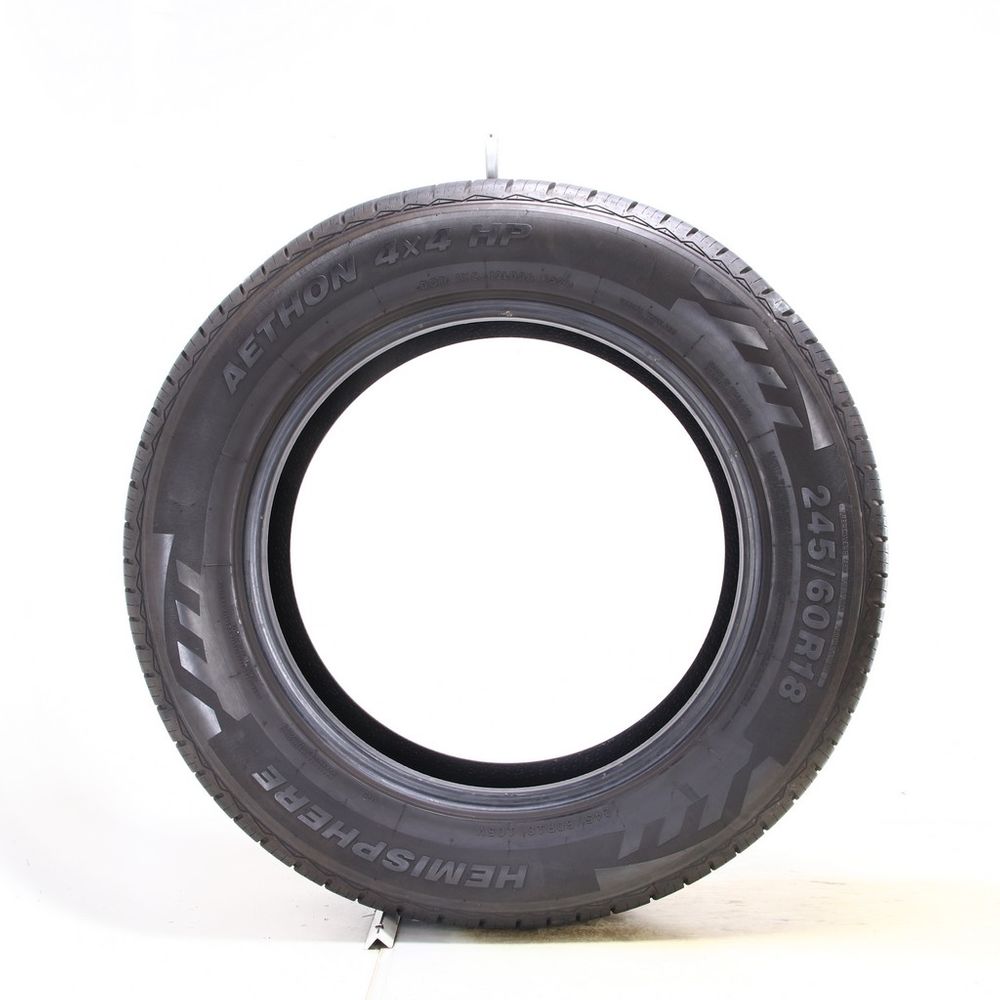 Used 245/60R18 Hemisphere Aethon 4x4 HP 105V - 8.5/32 - Image 3
