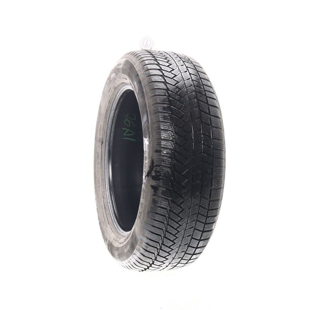 Used 255/60R20 Continental WinterContact TS850P SUV 113V - 7.5/32 - Image 1