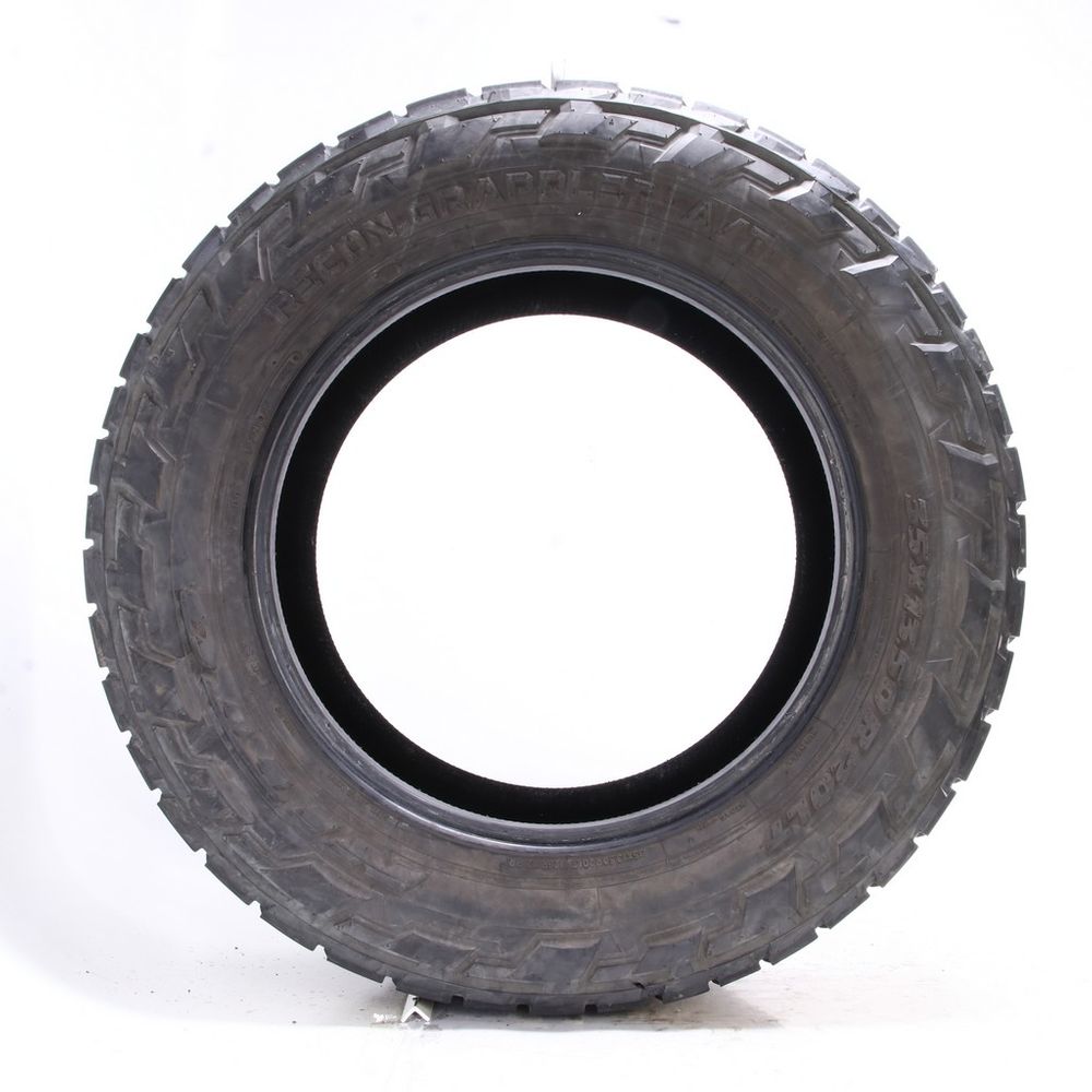 Used LT 35X13.5R20 Nitto Recon Grappler A/T 126Q F - 12.5/32 - Image 3