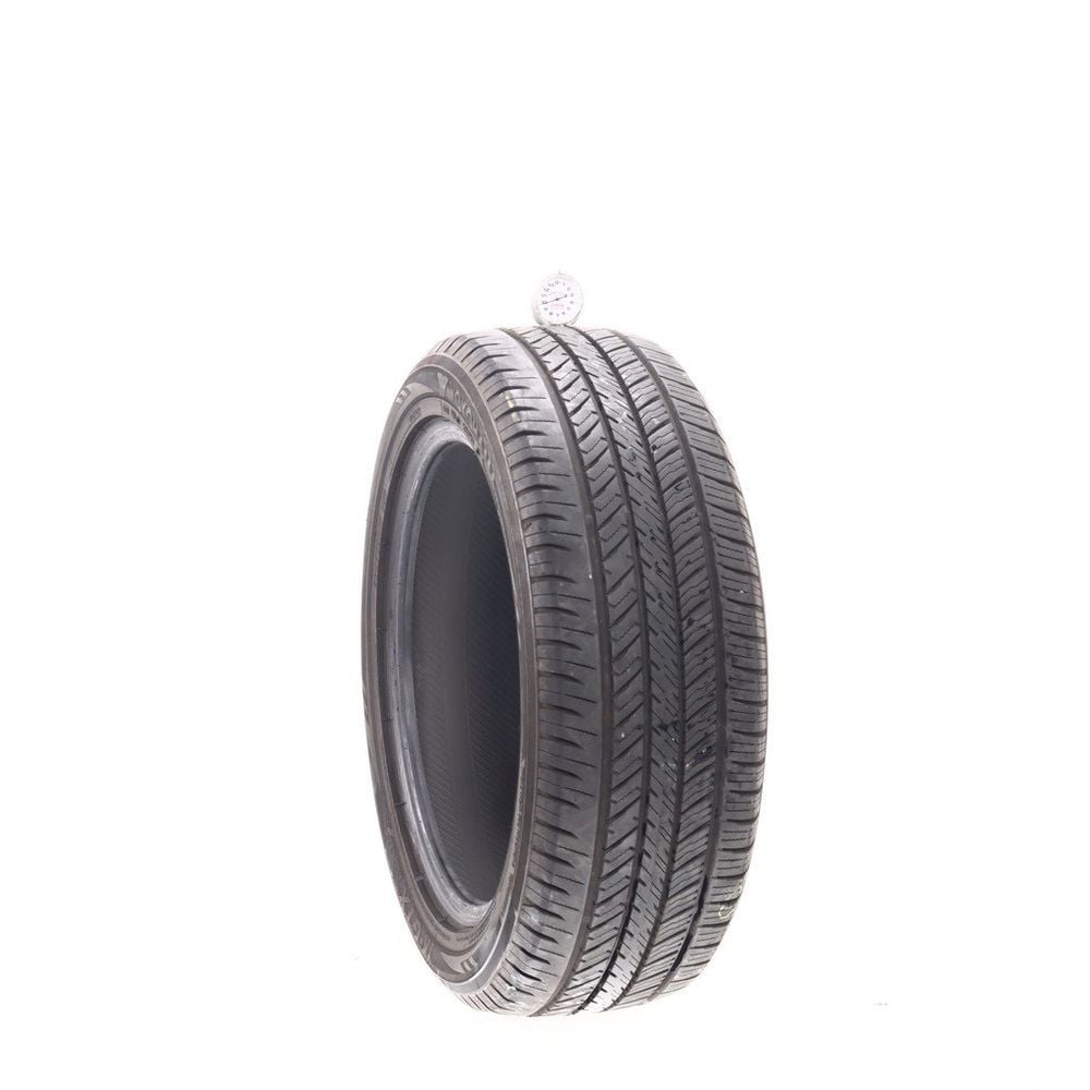 Set of (4) Used 205/55R17 Yokohama YK-GTX 95V - 9.5-10/32 - Image 1