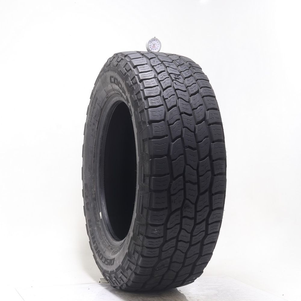 Used LT 265/65R18 Cooper Discoverer AT3 LT 122/119R E - 10/32 - Image 1