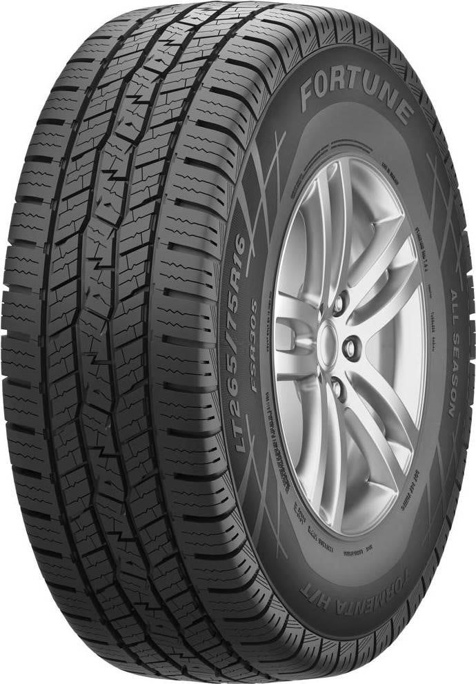 Set of (4) New 245/55R19 Fortune Tormenta HT 103V - Image 1