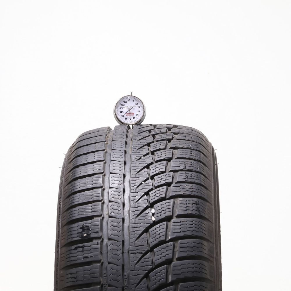 Set of (2) Used 235/55R19 Nokian WR G4 SUV 105V - 9-9.5/32 - Image 2