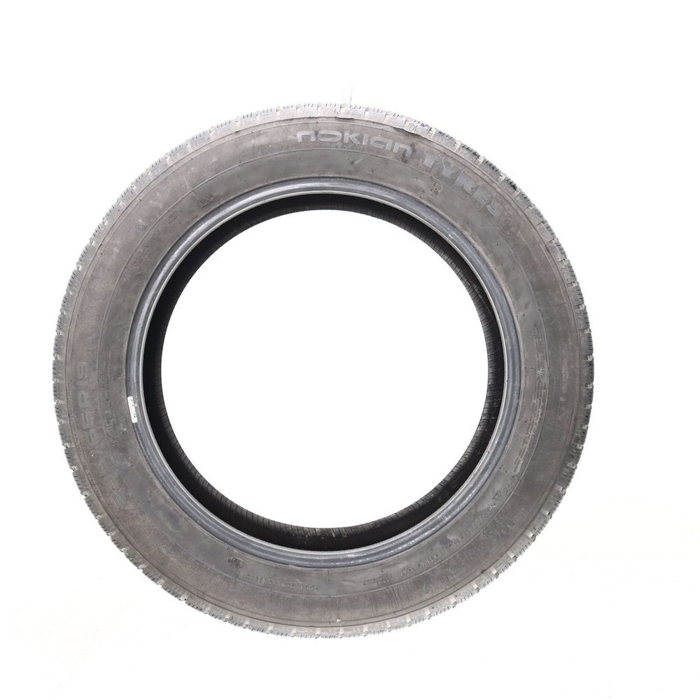 Set of (2) Used 235/55R19 Nokian WR G4 SUV 105V - 9-9.5/32 - Image 6