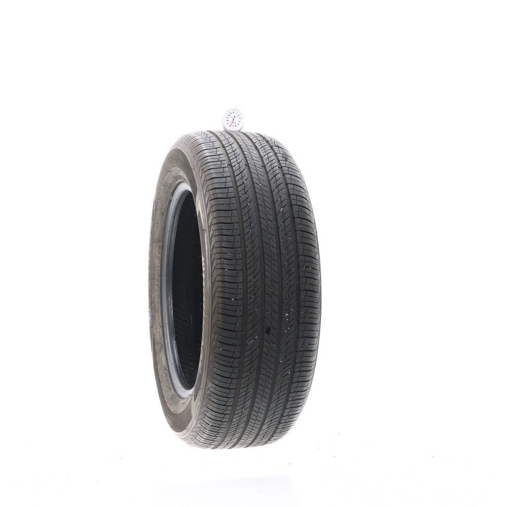 Set of (2) Used 225/60R17 Hankook Dynapro HP2 99H - 7.5-8.5/32 - Image 1