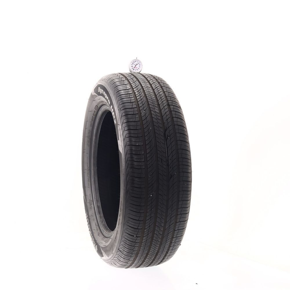 Set of (2) Used 225/60R17 Hankook Dynapro HP2 99H - 7.5-8.5/32 - Image 4