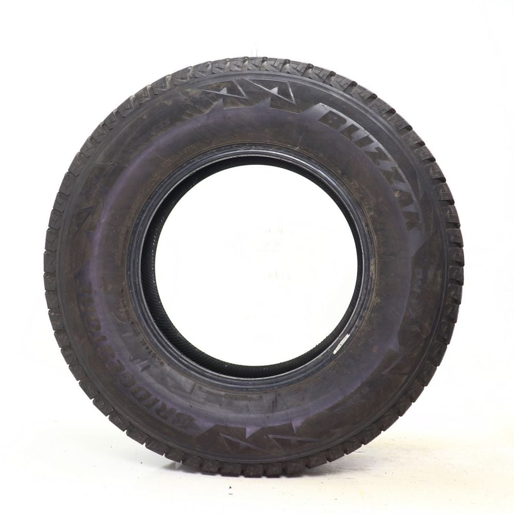 Set of (4) Used 245/75R16 Bridgestone Blizzak DM-V2 111R - 8-9/32 - Image 3