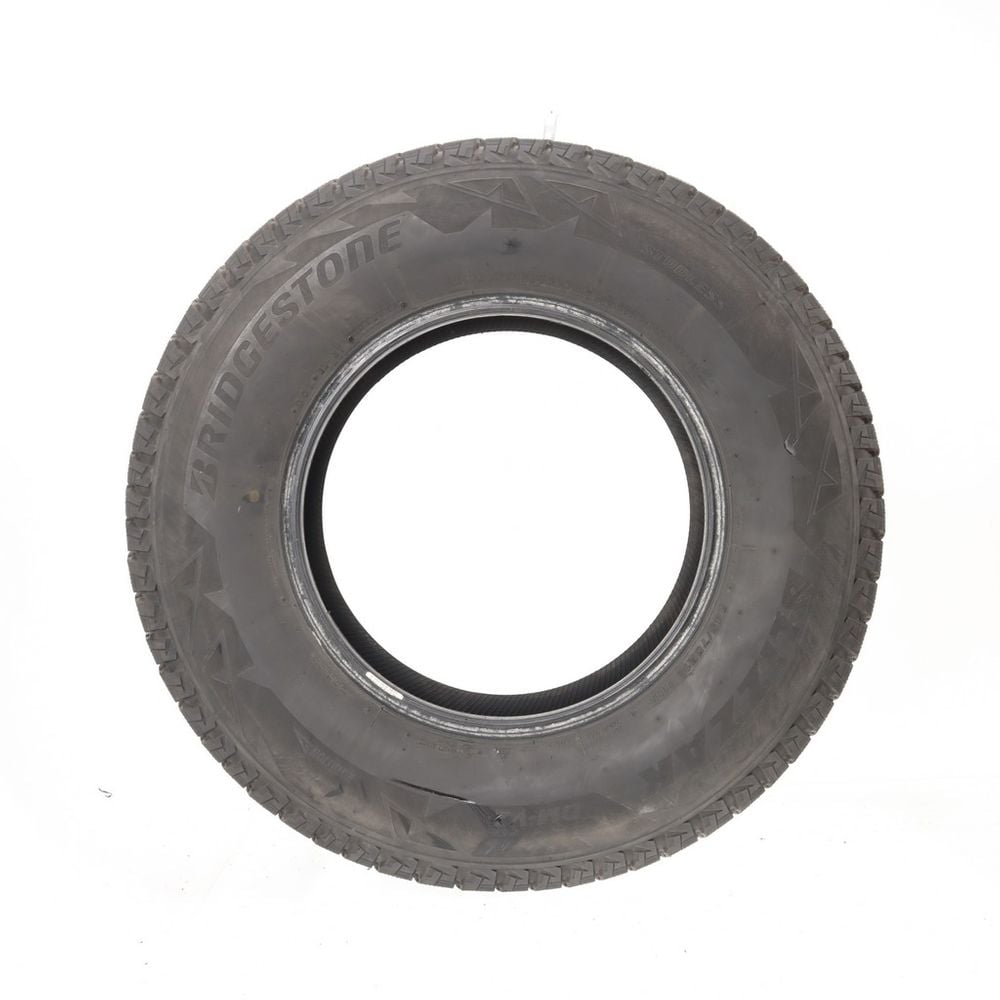 Set of (4) Used 245/75R16 Bridgestone Blizzak DM-V2 111R - 8-9/32 - Image 6