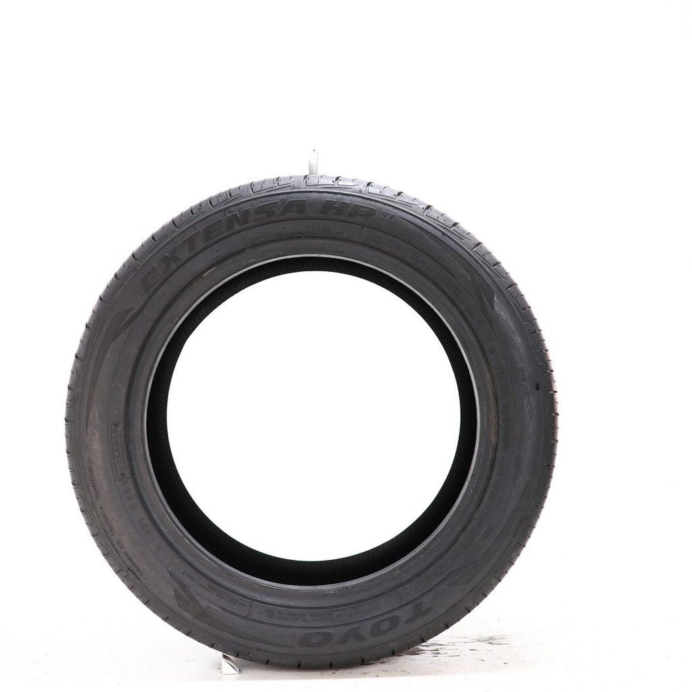 Set of (2) Used 255/45R17 Toyo Extensa HP II 98W - 9/32 - Image 3