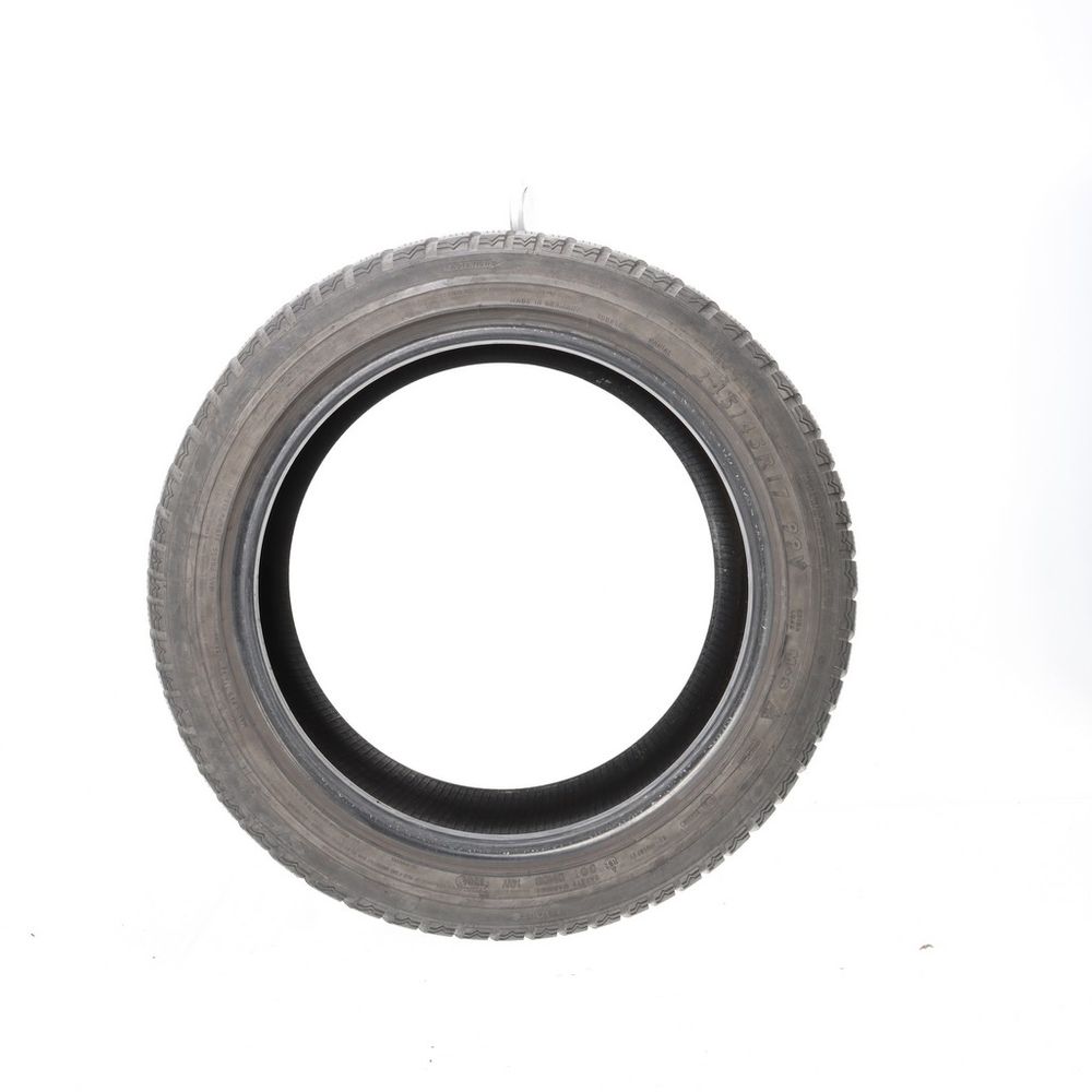 Used 245/45R17 Dunlop SP Winter Sport M3 MO 99V - 7/32 - Image 3