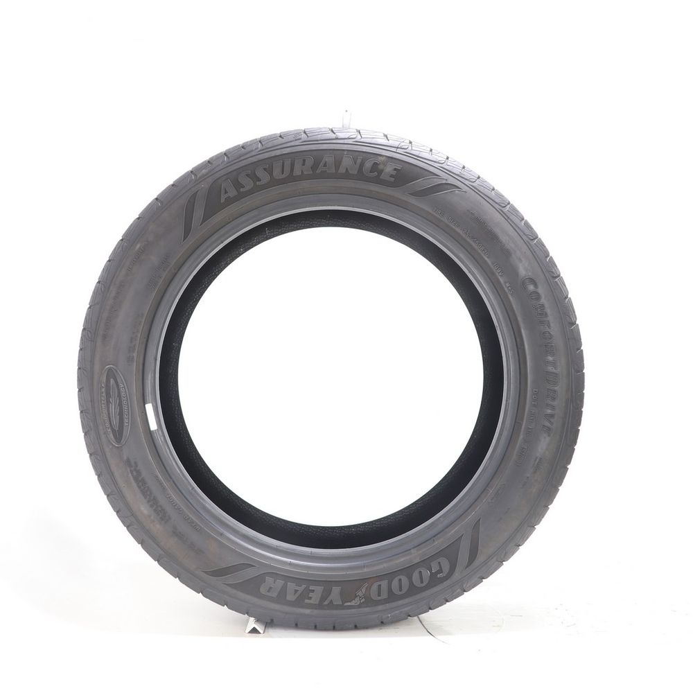 Set of (2) Used 255/50R20 Goodyear Assurance ComfortDrive 109V - 6.5-8/32 - Image 6