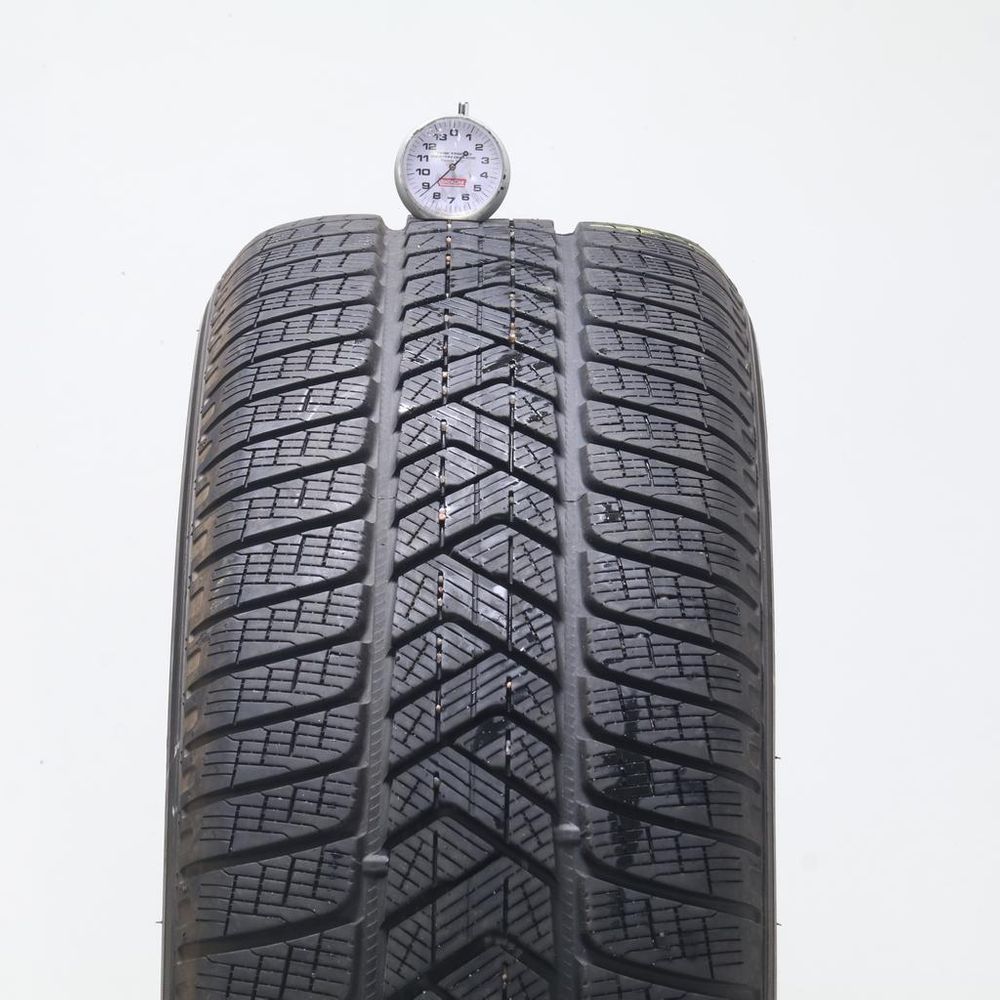 Used 255/60R20 Pirelli Scorpion Winter LR 113V - 8.5/32 - Image 2