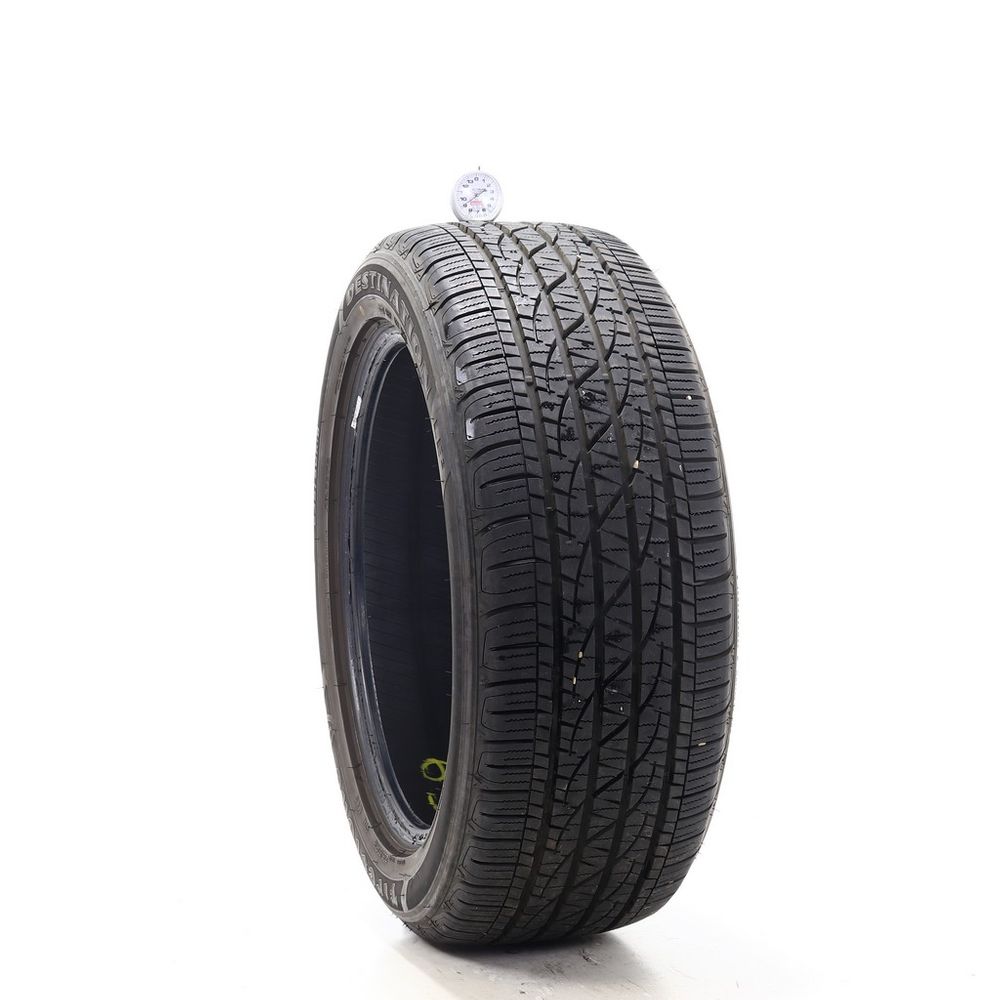Set of (2) Used 235/50R18 Firestone Destination LE2 97H - 9-9.5/32 - Image 1