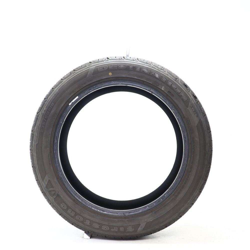 Set of (2) Used 235/50R18 Firestone Destination LE2 97H - 9-9.5/32 - Image 3