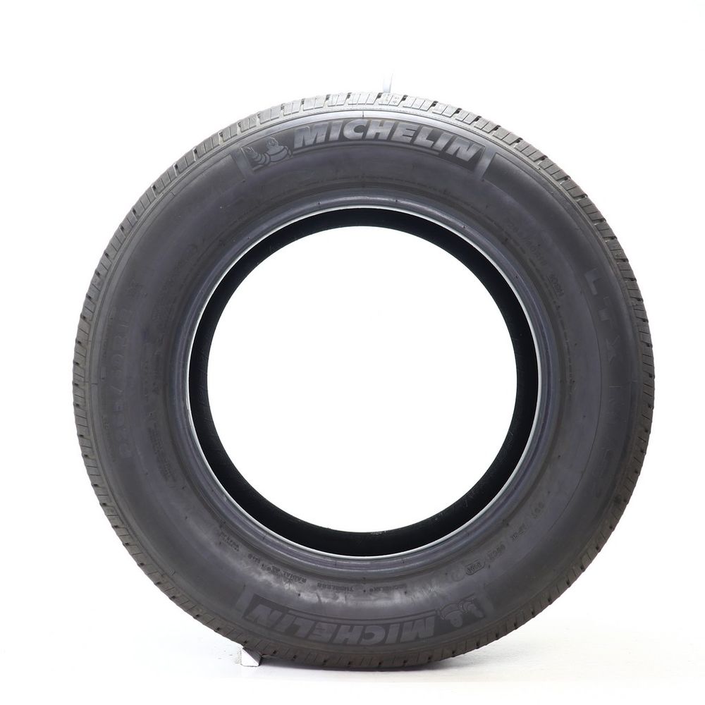 Set of (2) Used 265/60R18 Michelin LTX M/S2 109H - 8.5-10/32 - Image 6