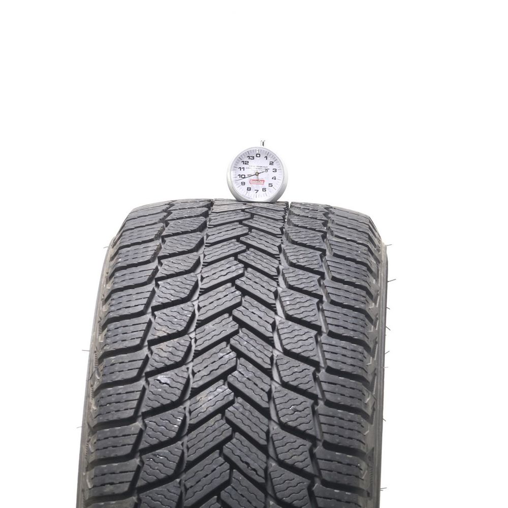 Set of (2) Used 225/55R18 Michelin X-Ice Snow 102H - 9.5/32 - Image 2