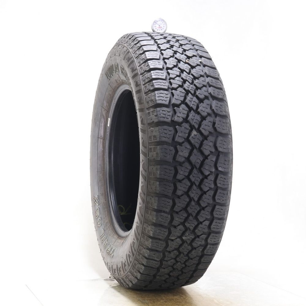 Used LT 275/70R18 Wild Country Trail 4SX 125/122R E - 12/32 - Image 1
