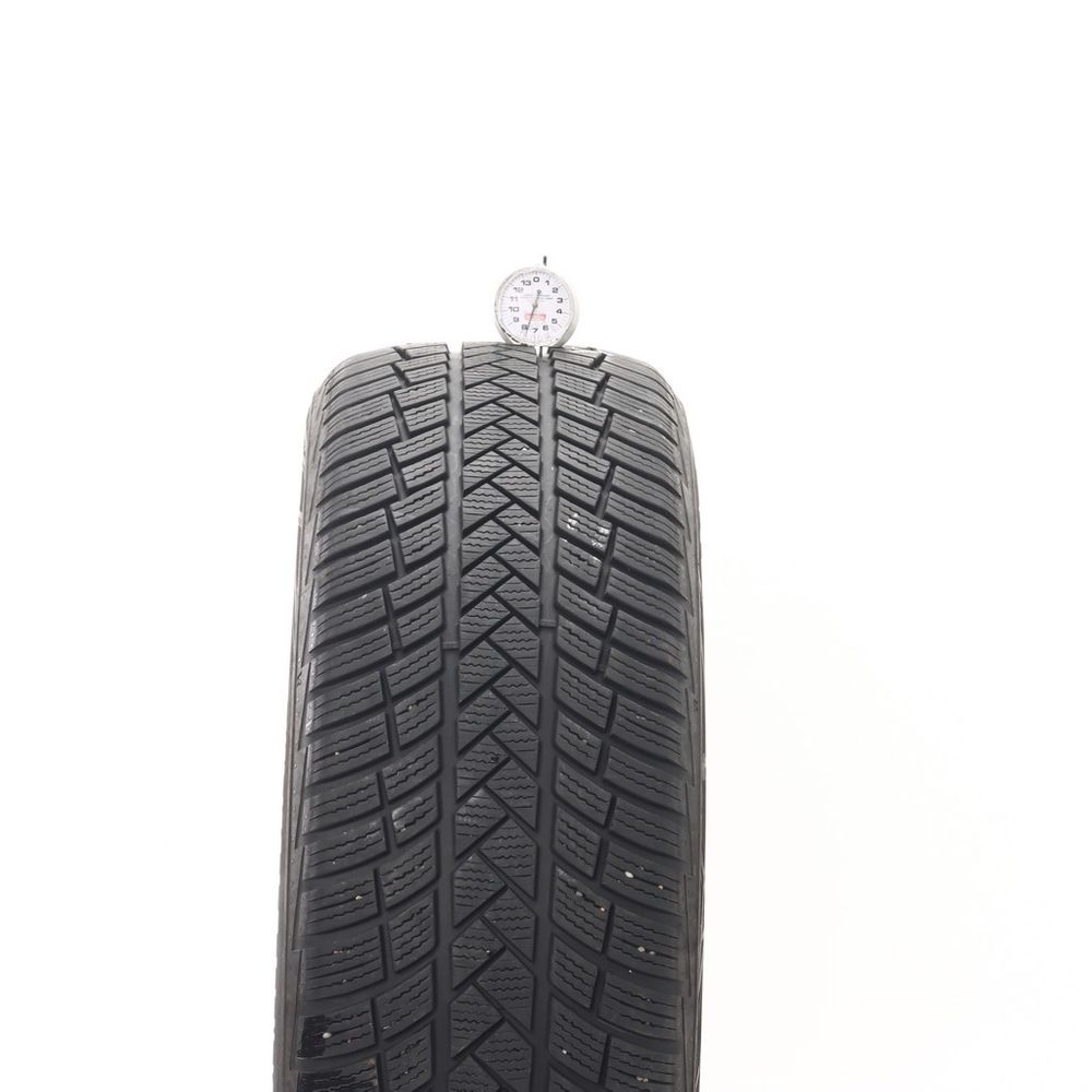 Set of (2) Used 225/55R19 Vredestein Wintrac Pro 99V - 7.5/32 - Image 2