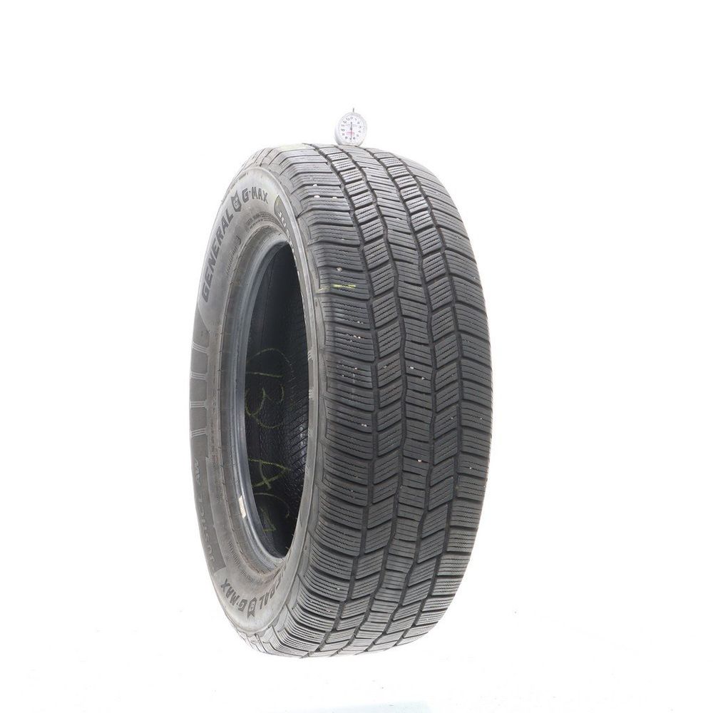 Used 255/60R18 General G-Max Justice AW 112V - 6.5/32 - Image 1