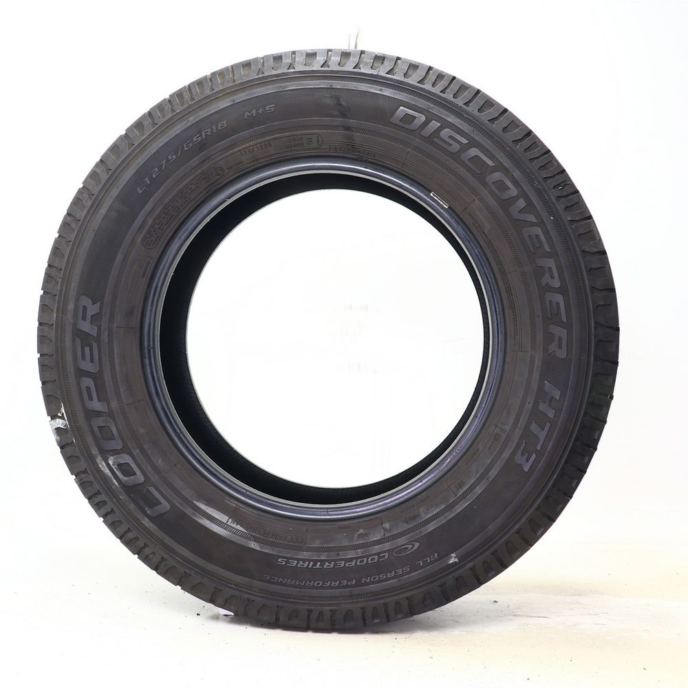 Set of (2) Used LT 275/65R18 Cooper Discoverer HT3 123/120S E - 10-10.5/32 - Image 3