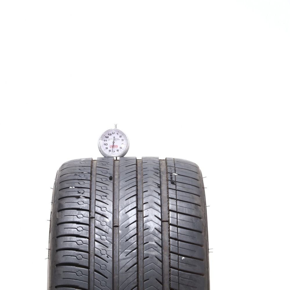 Set of (2) Used 235/40ZR18 Michelin Pilot Sport All Season 4 95Y - 7/32 - Image 2