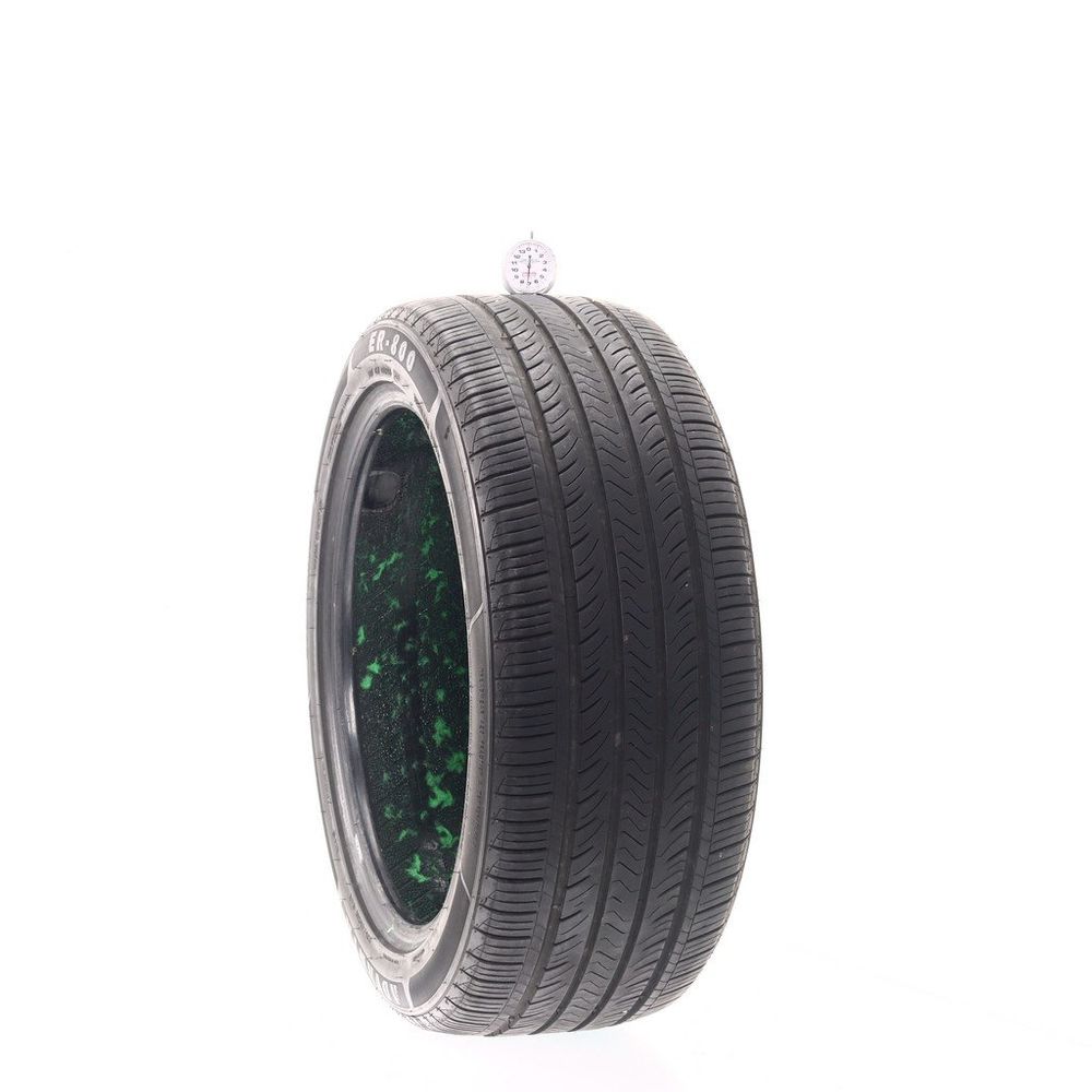Set of (2) Used 235/45R18 Advanta ER-800 94V - 7-7.5/32 - Image 1