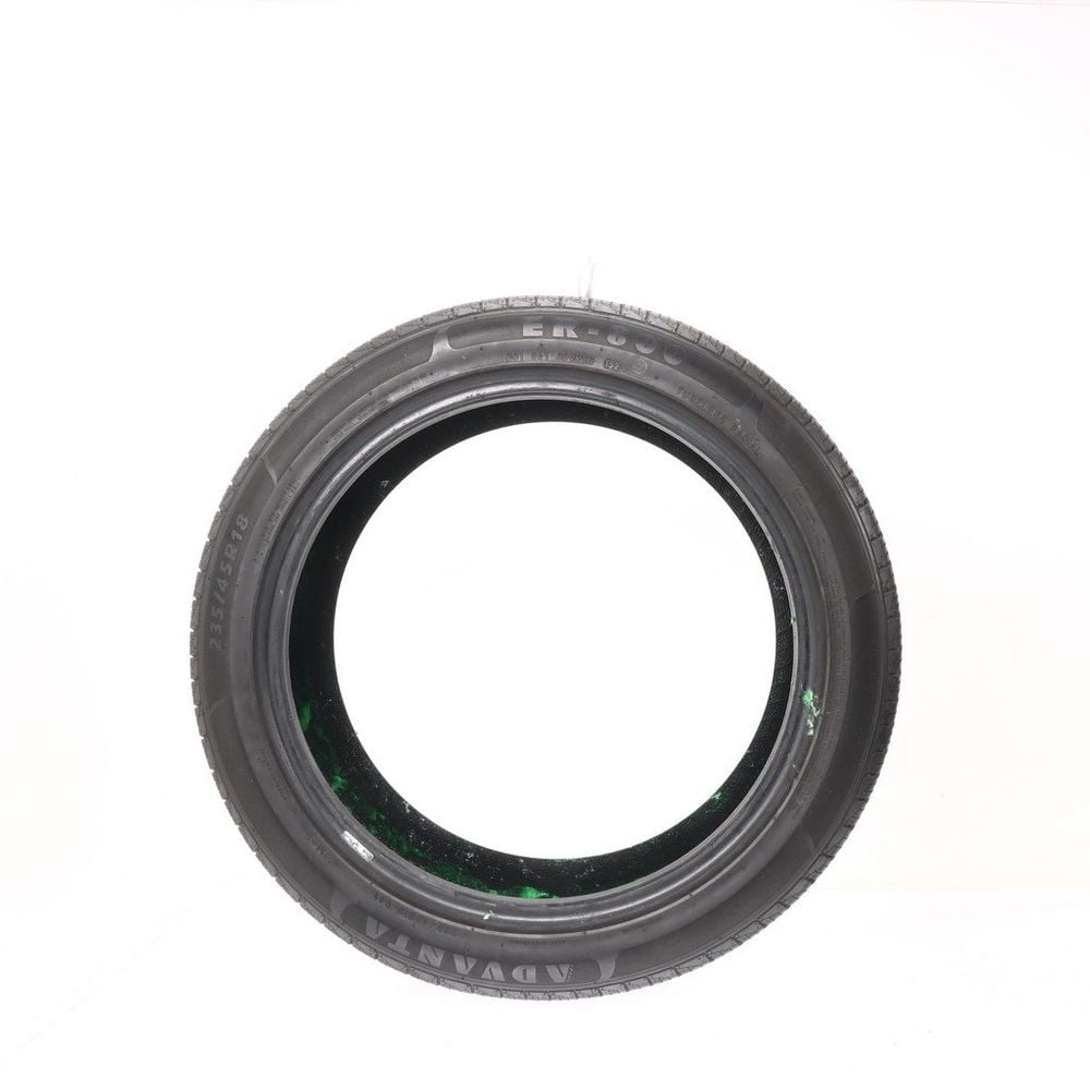 Set of (2) Used 235/45R18 Advanta ER-800 94V - 7-7.5/32 - Image 3