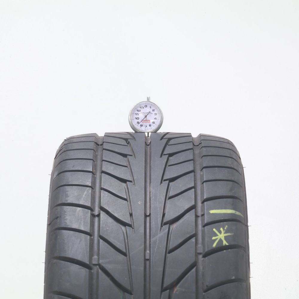 Used 275/35ZR20 Nitto NT555 Extreme ZR 102W - 8.5/32 - Image 2