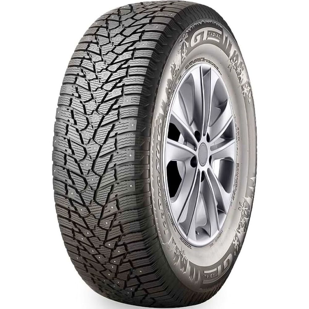 Set of (2) New 225/65R17 GT Radial Icepro SUV 3 102T - Image 1