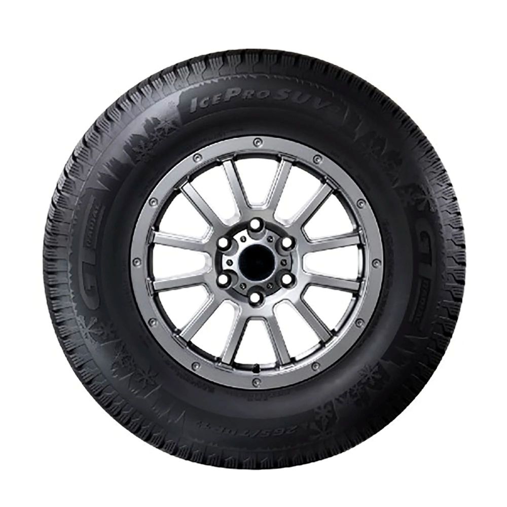 Set of (2) New 225/65R17 GT Radial Icepro SUV 3 102T - Image 2