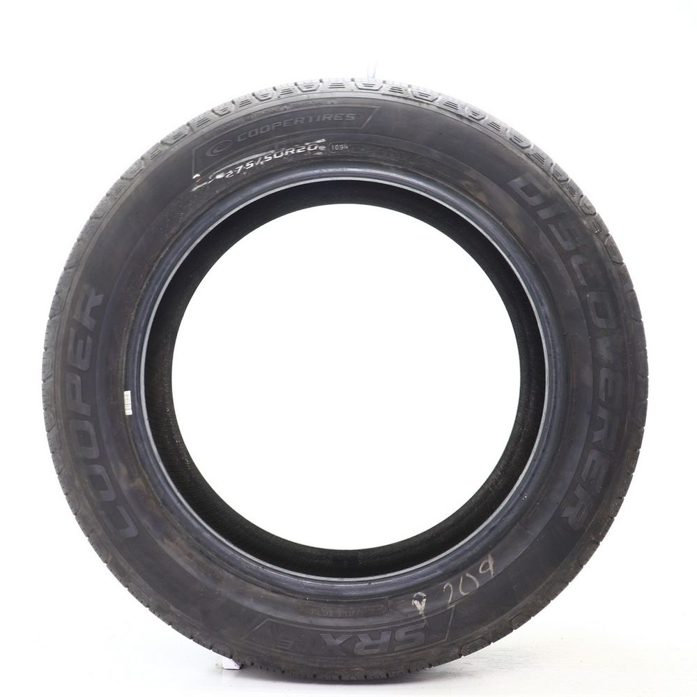 Used 275/50R20 Cooper Discoverer SRX LE 109H - 9/32 - Image 3