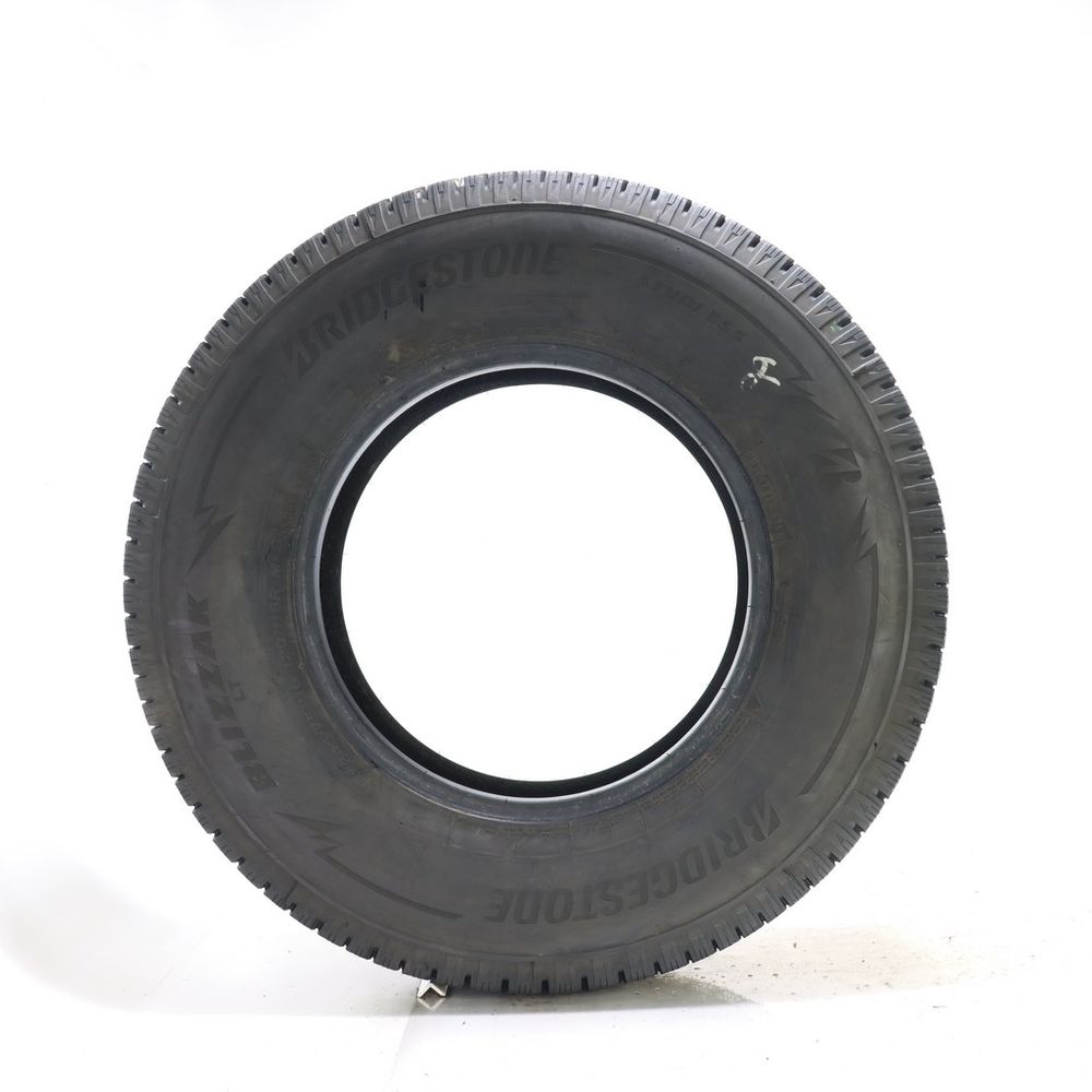 Used LT 245/75R16 Bridgestone Blizzak LT 120/116R E - 15/32 - Image 3