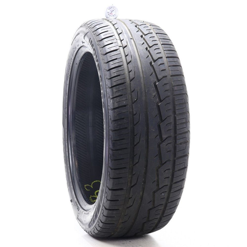 Set of (2) Used 285/45R22 Ironman IMove Gen 2 SUV 114V - 8.5-10/32 - Image 1