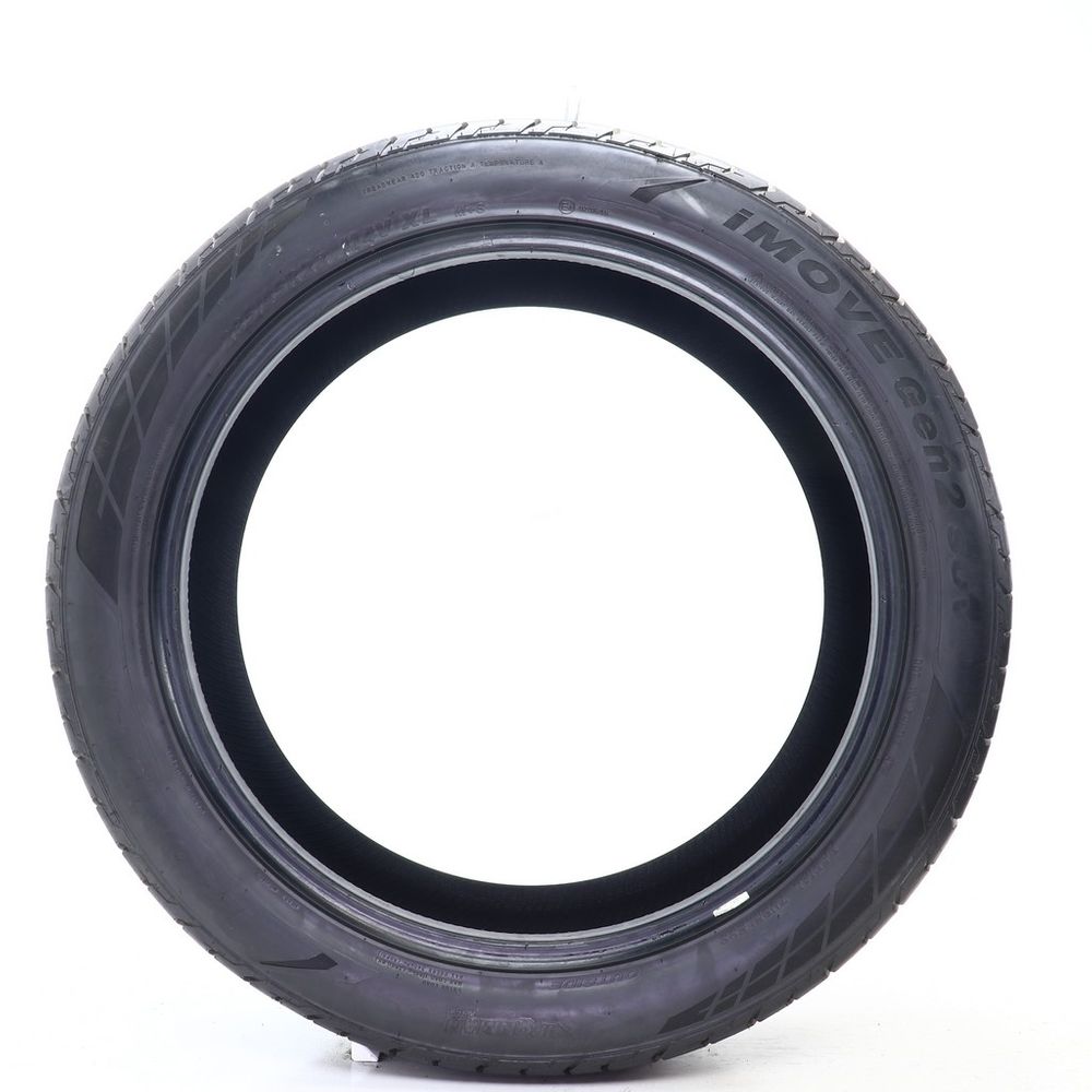 Set of (2) Used 285/45R22 Ironman IMove Gen 2 SUV 114V - 8.5-10/32 - Image 3