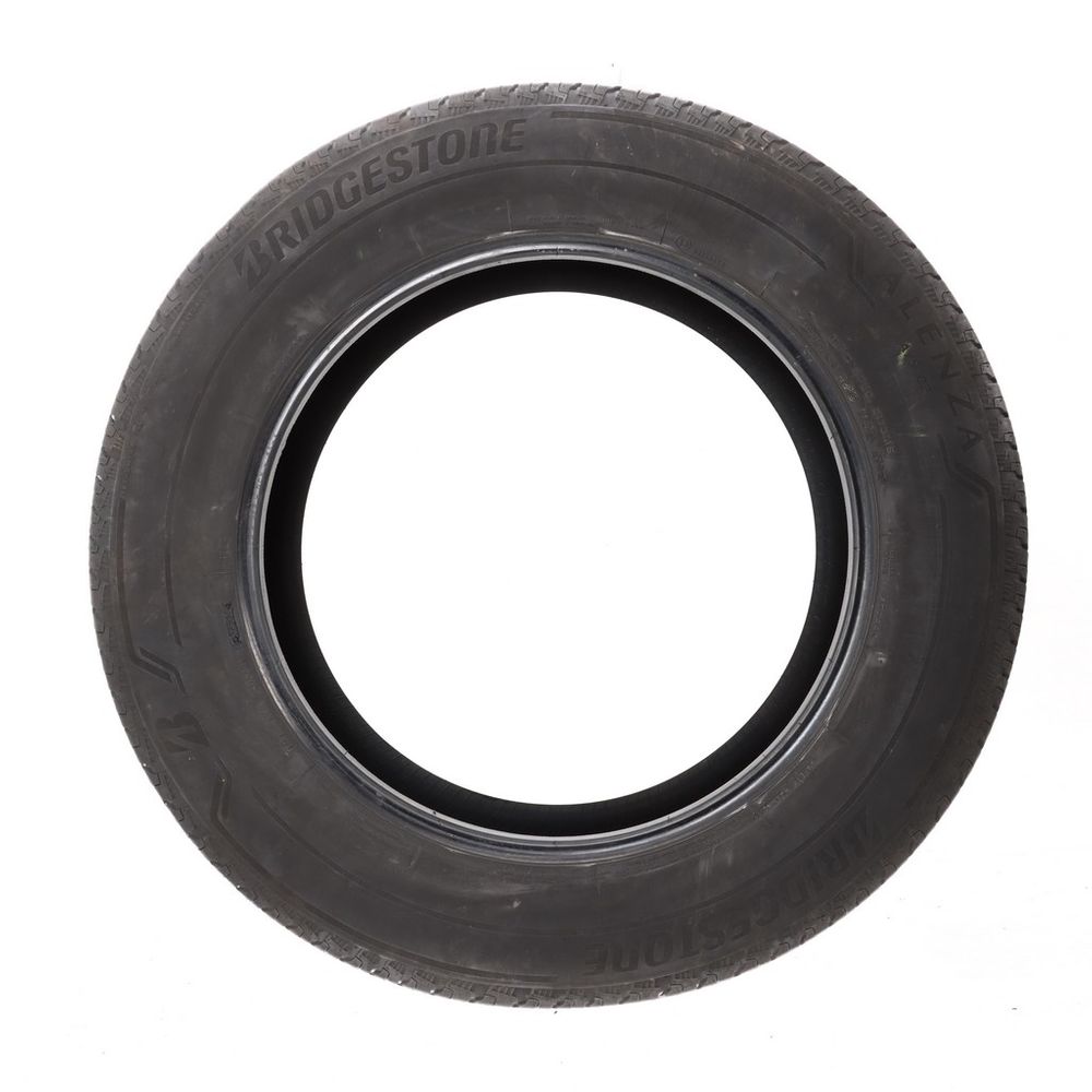 Set of (4) Used 275/60R20 Bridgestone Alenza A/S 02 115S - 7-8/32 - Image 4