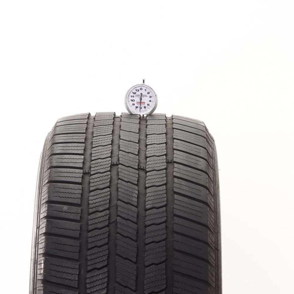 Set of (2) Used 265/50R20 Michelin Defender LTX M/S 107T - 7-7.5/32 - Image 2
