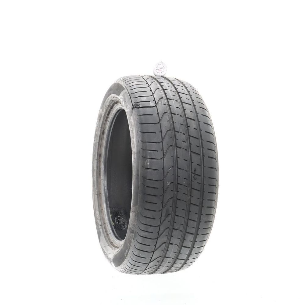 Used 275/45ZR18 Pirelli P Zero N1 103Y - 9.5/32 - Image 1
