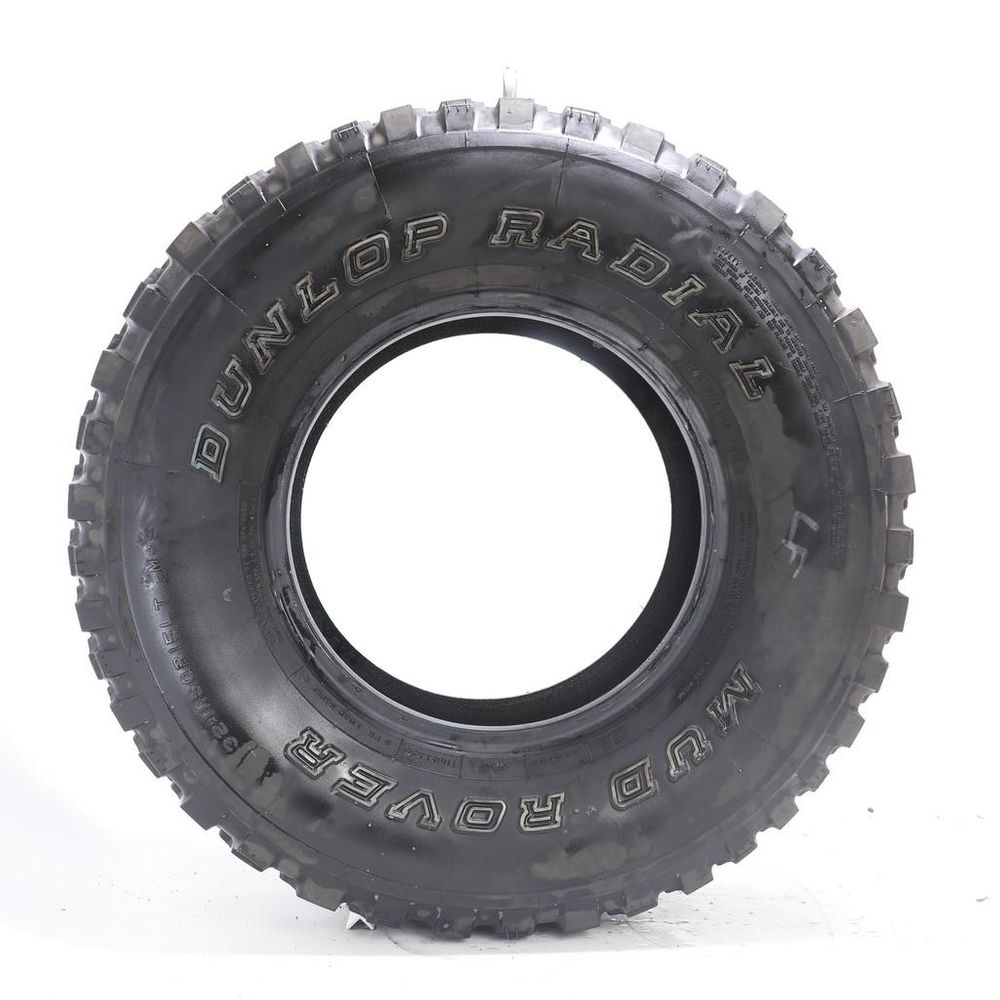 Set of (2) Used LT 32X11.5R15 Dunlop Radial Mud Rover 1N/A - 9.5-10/32 - Image 3