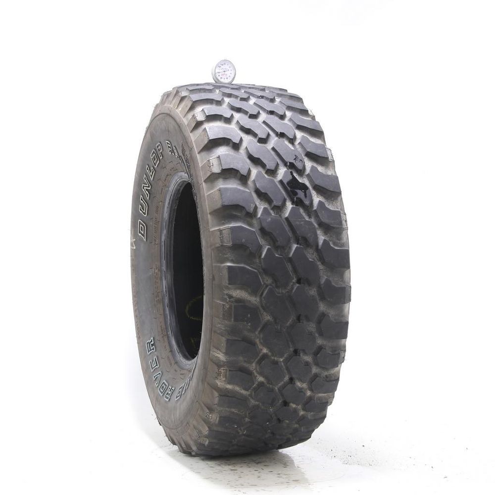 Set of (2) Used LT 32X11.5R15 Dunlop Radial Mud Rover 1N/A - 9.5-10/32 - Image 4