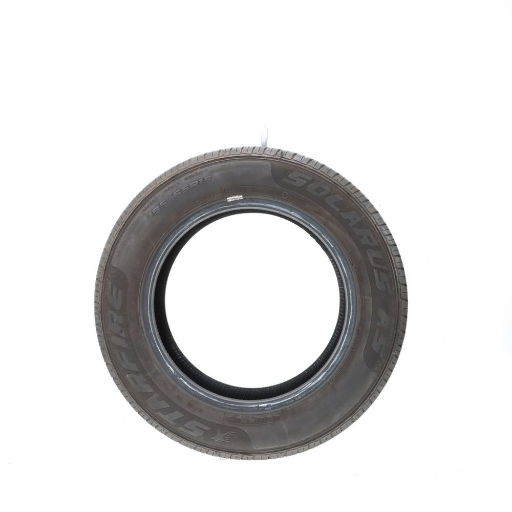 Set of (2) Used 195/65R15 Starfire Solarus A/S 91H - 5-6/32 - Image 6