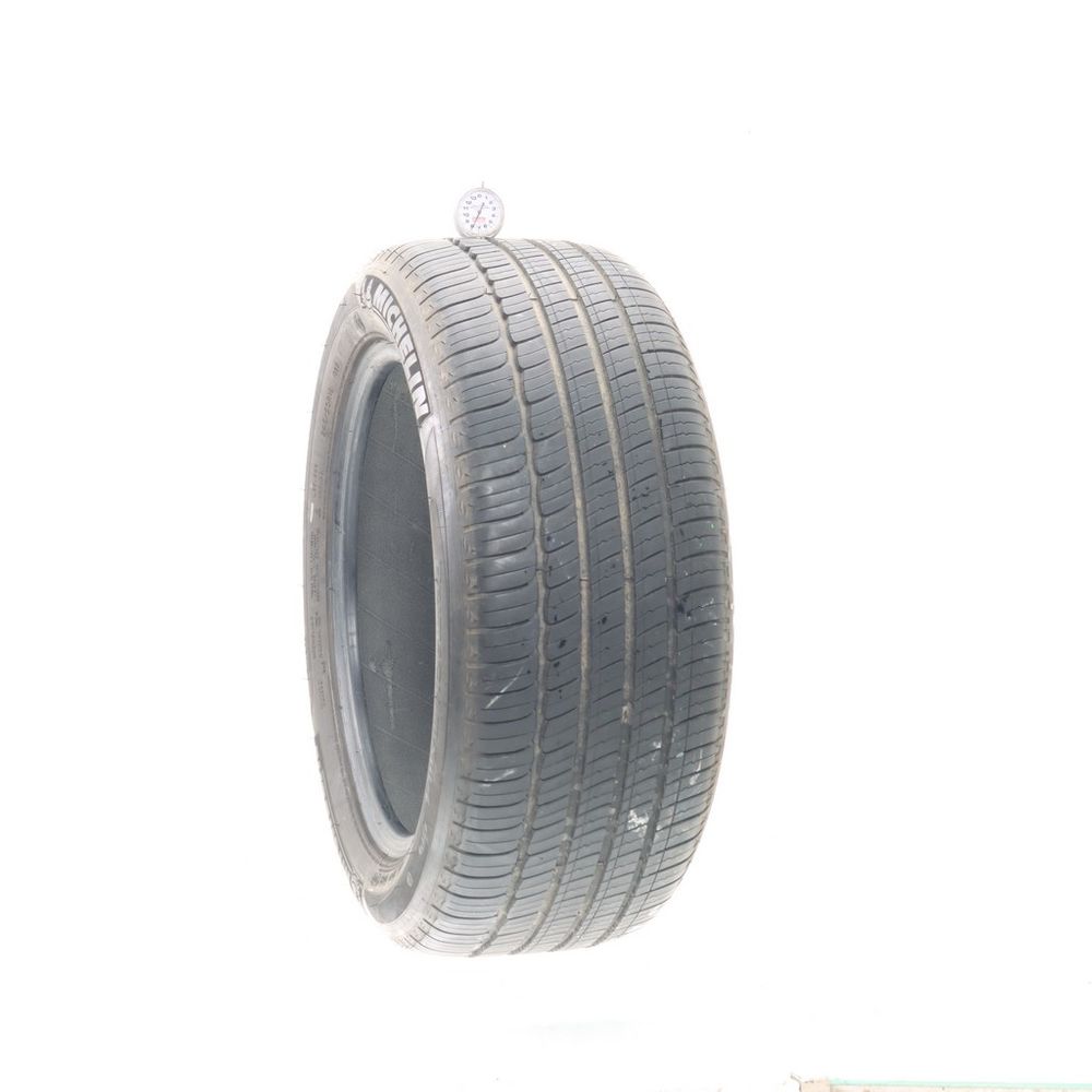 Used 245/50R18 Michelin Primacy MXM4 ZP 100V - 8/32 - Image 1