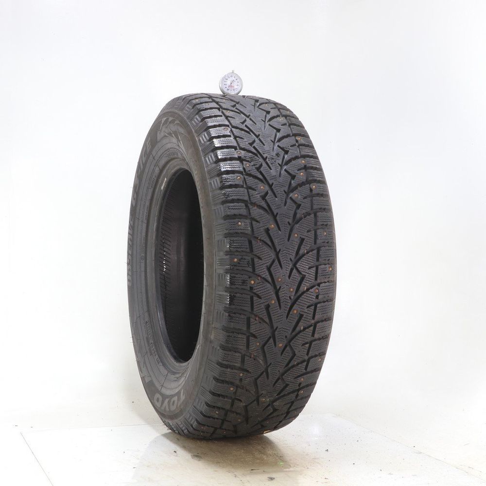 Used 265/65R17 Toyo Observe G3-Ice Studdable 116T - 8/32 - Image 1
