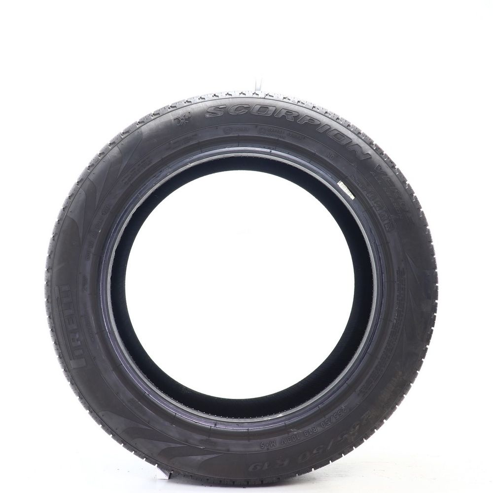 Set of (2) Used 255/50R19 Pirelli Scorpion Verde NO 103V - 6-7/32 - Image 3