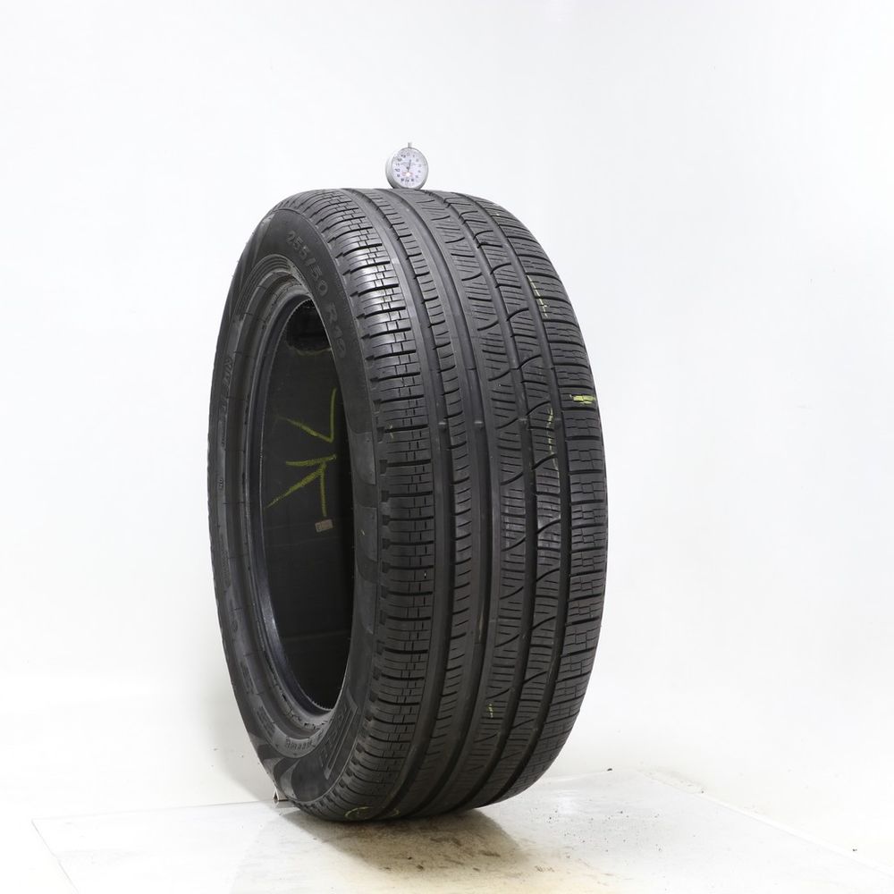 Set of (2) Used 255/50R19 Pirelli Scorpion Verde NO 103V - 6-7/32 - Image 4