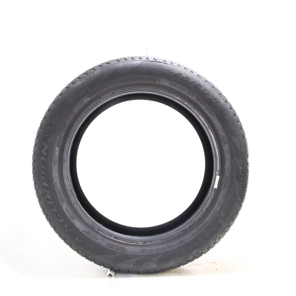 Set of (2) Used 255/50R19 Pirelli Scorpion Verde NO 103V - 6-7/32 - Image 6