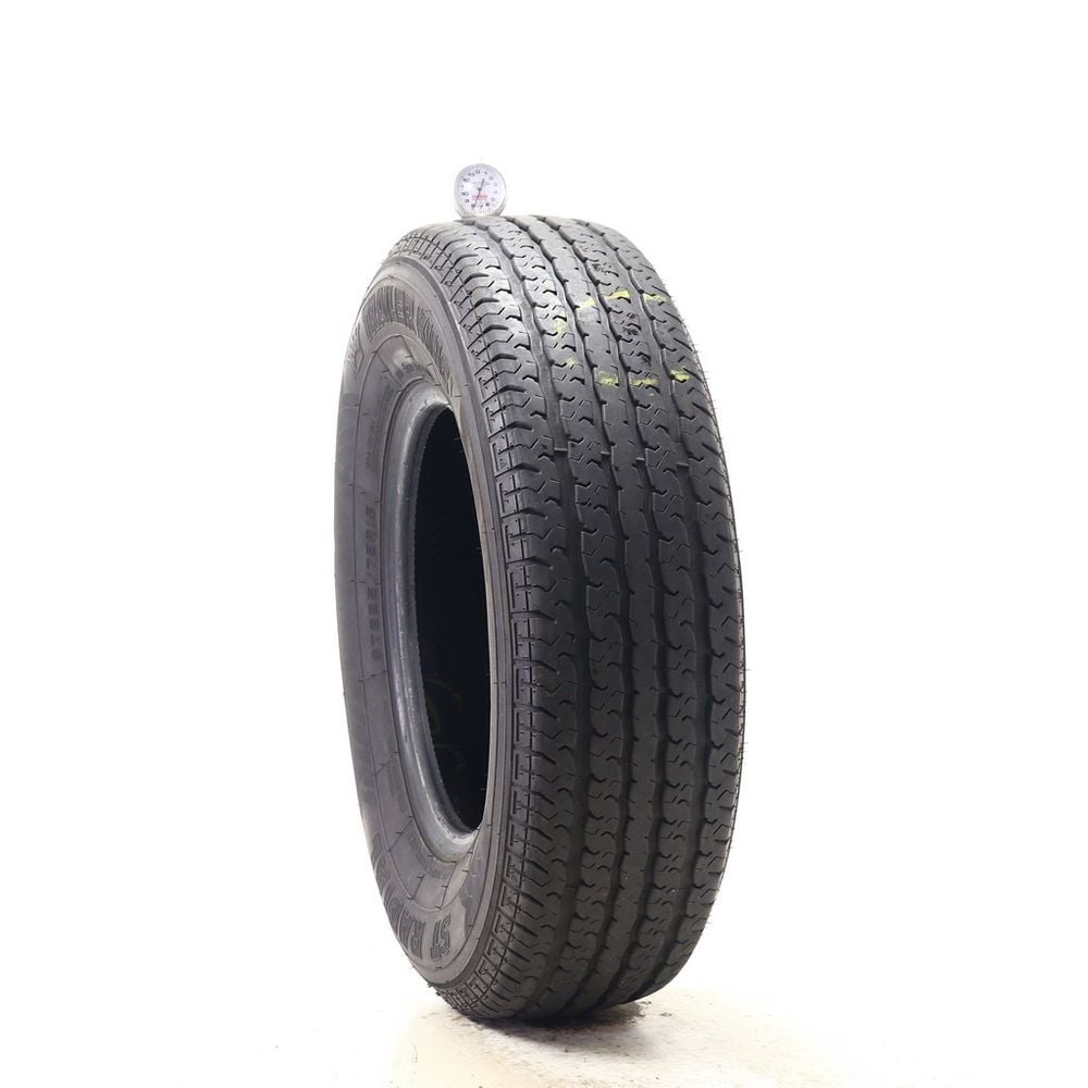 Used ST 225/75R15 Trailer King II ST Radial 117/112M E - 8/32 - Image 1