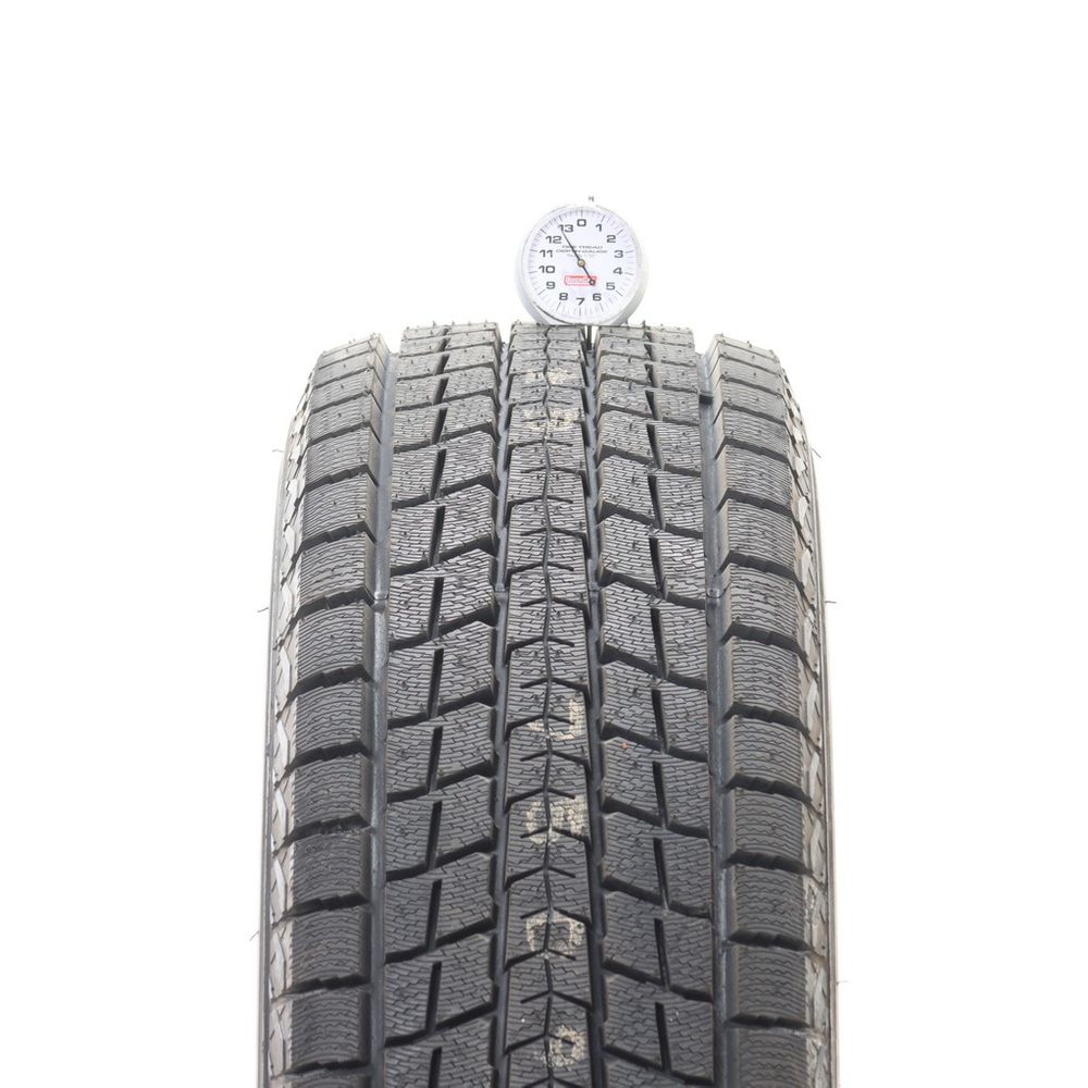 Used 215/70R16 Dunlop Winter Maxx SJ8 100R - 12.5/32 - Image 2