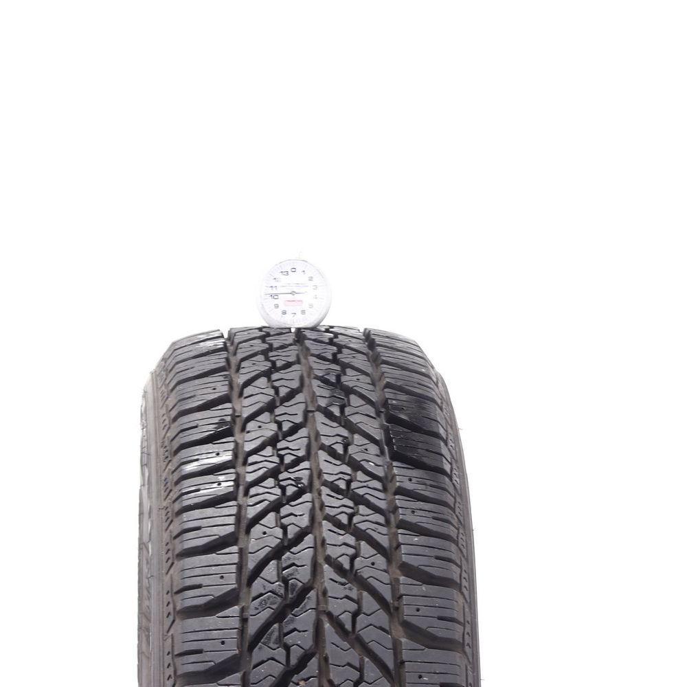 Used 205/55R16 Goodyear UltraGrip Winter 91T - 10/32 - Image 2