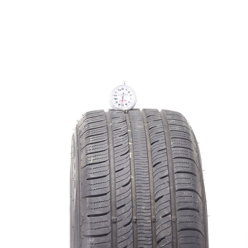 Set of (2) Used 225/60R17 Falken ProTouring A/S 99T - 7/32 - Image 2