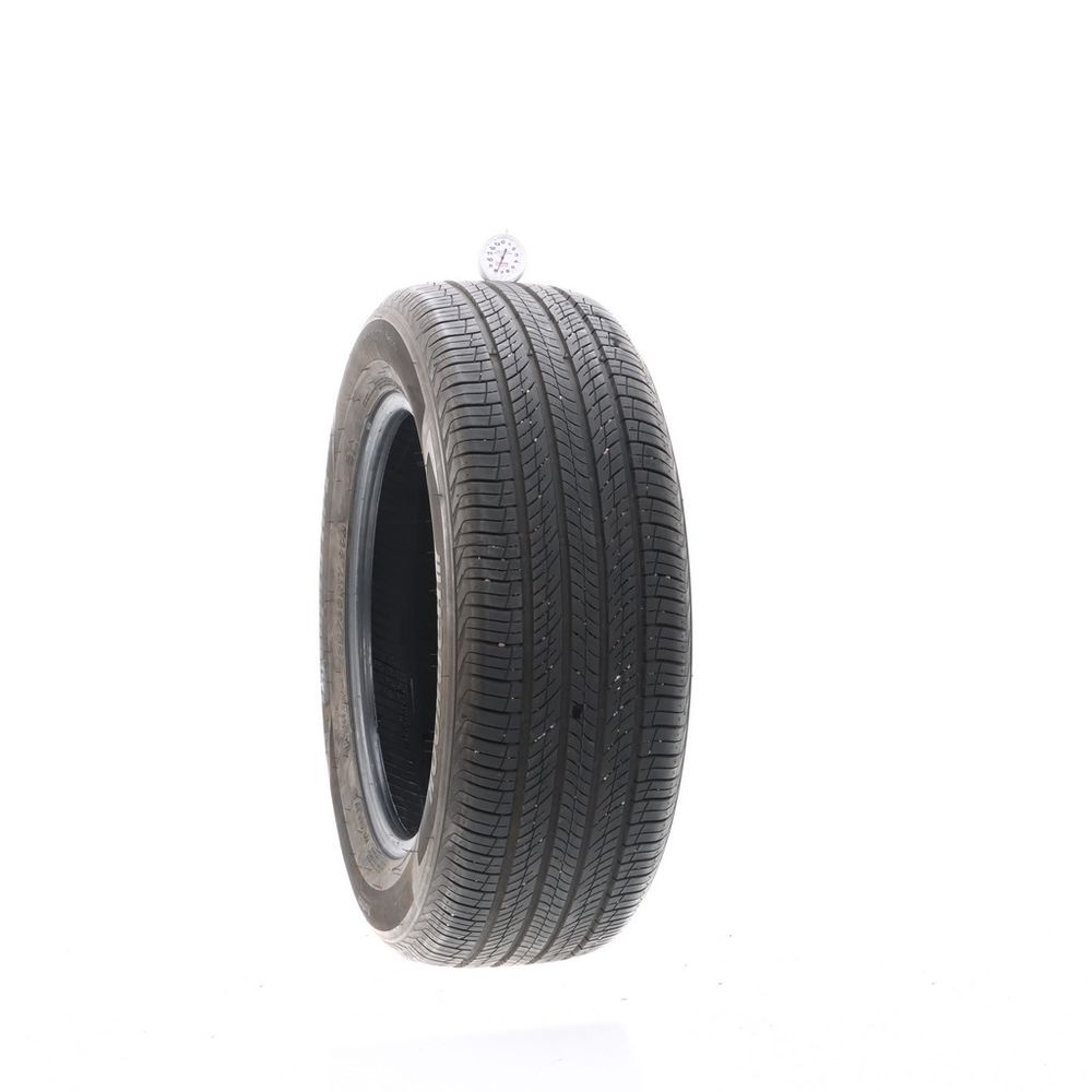 Set of (4) Used 225/60R17 Hankook Dynapro HP2 99H - 7.5-8/32 - Image 1